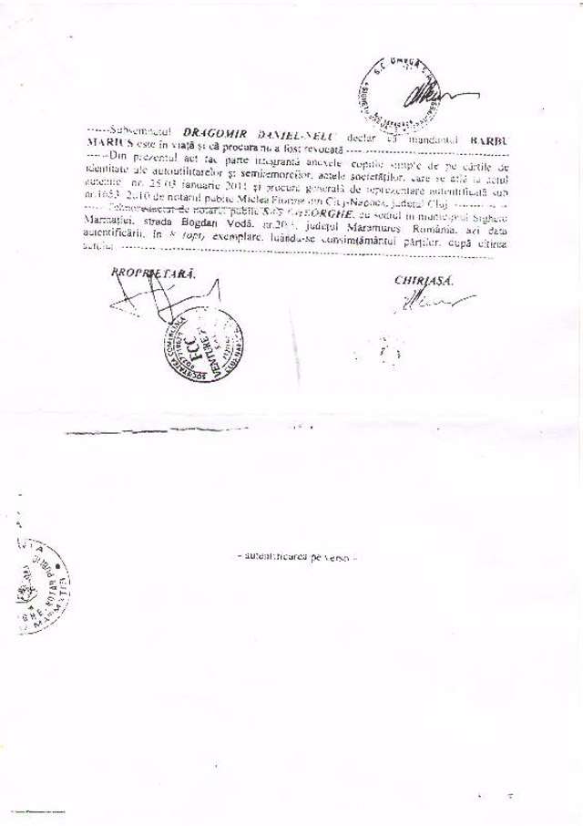 Ovidiu Nemeș & Co. anchetați penal de către DNA pentru spălare de bani în Dosarul TIR-urile