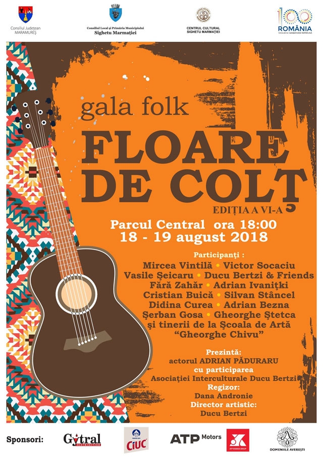Festivalul de muzică, artă medievală și folk ediția 2018
